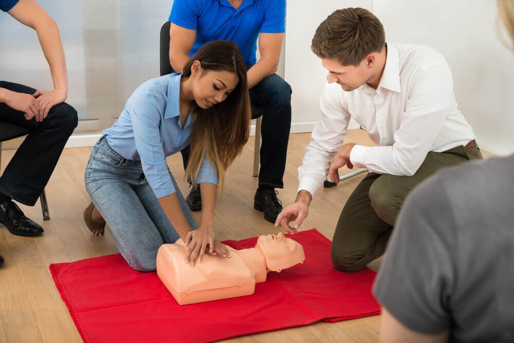 Adult Lay Rescuer Instructor