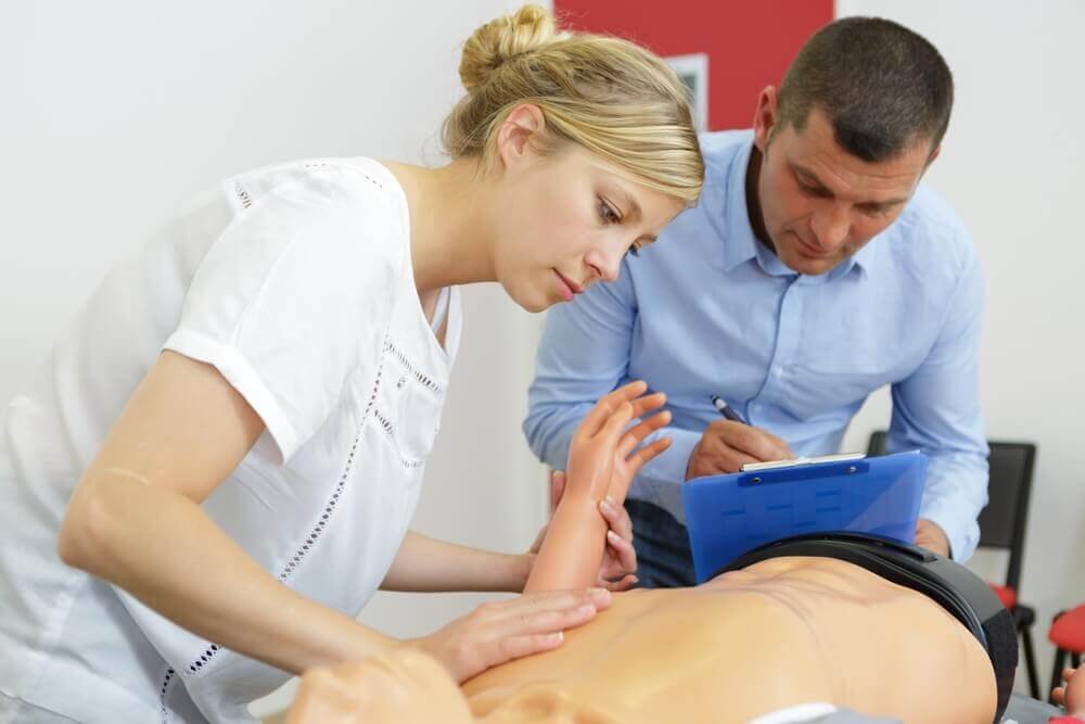 Healthcare Provider BLS Instructor